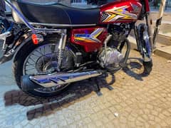 Honda 125 2019