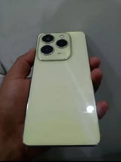 Infinix Hot 40 8+8/256