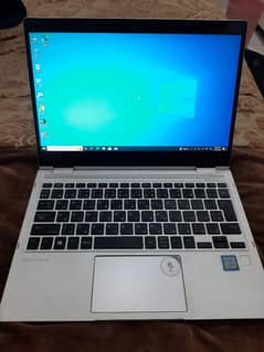 Hp Elite book 1020 g2 i5 7gen with free assessories