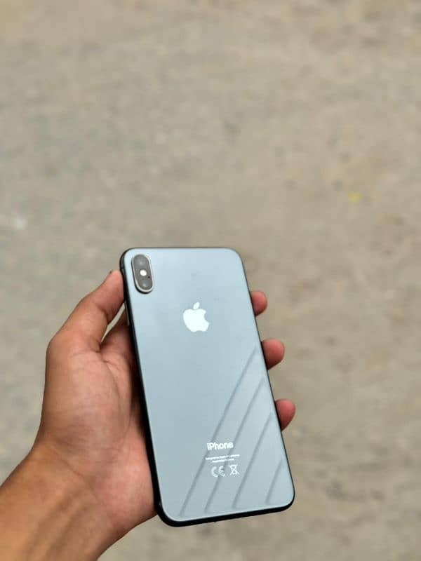 iphone xs max 64gb non pta reaad add first 1