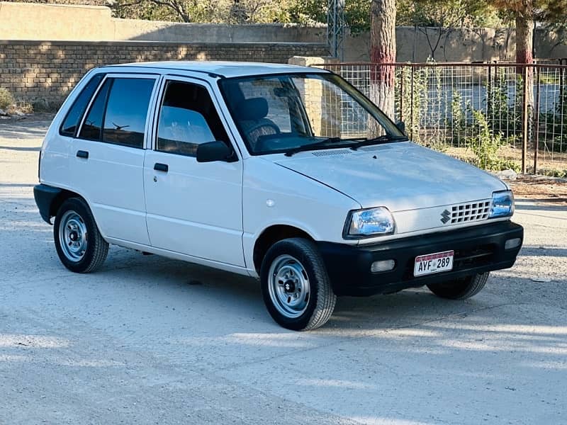 Suzuki Alto 2012 0