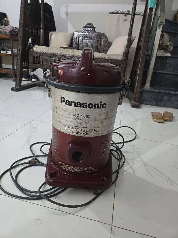 vacuum cleaner 1500w panasonic 0