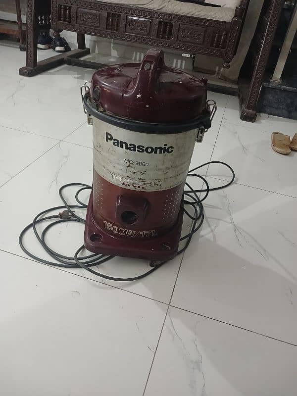 vacuum cleaner 1500w panasonic 1