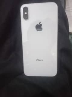 Iphone x 256gb pta approved