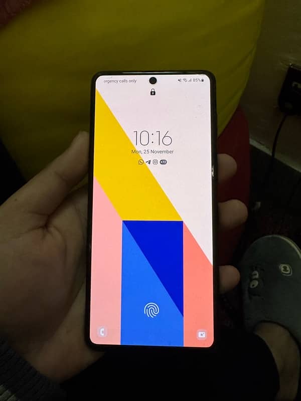 Samsung galaxy A71 pta approved 1