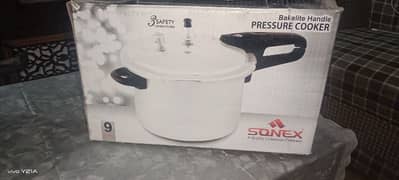 brand new sonex cooker unused for sale