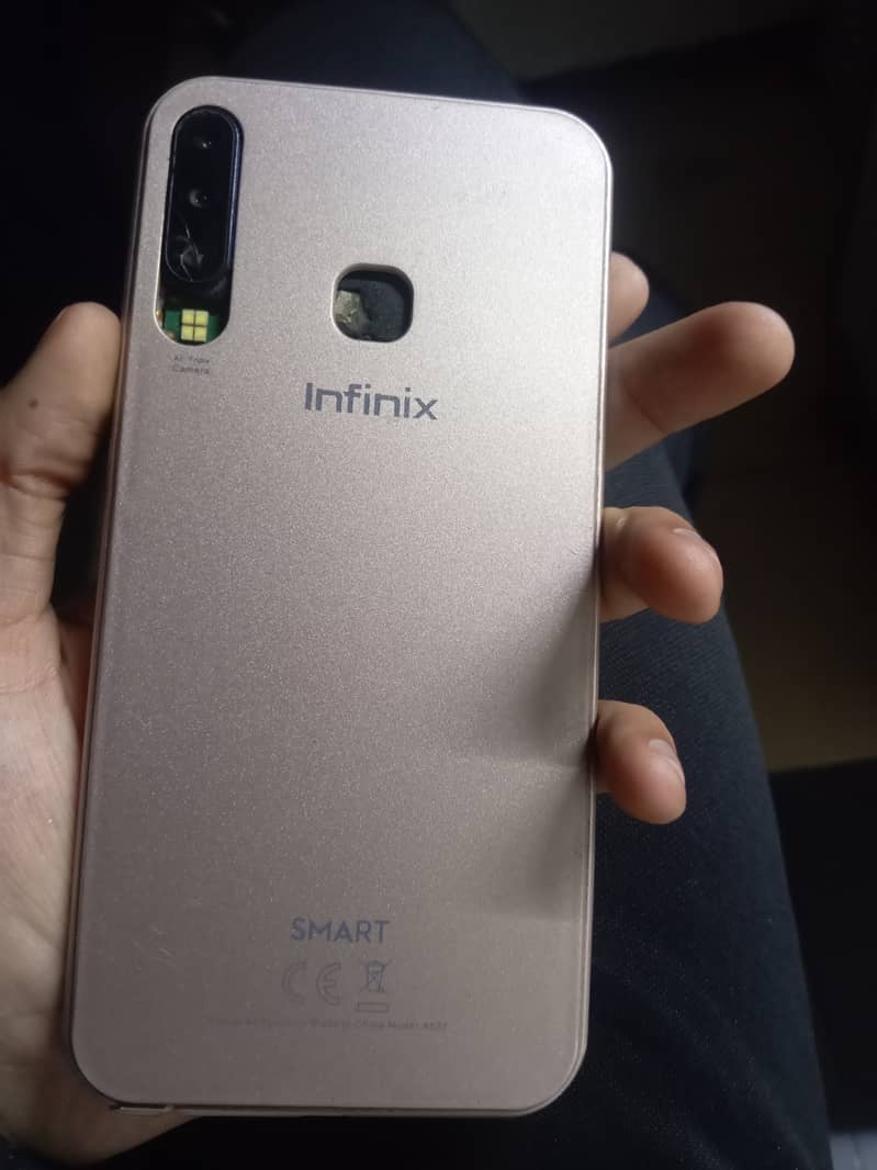 infinix s4 2