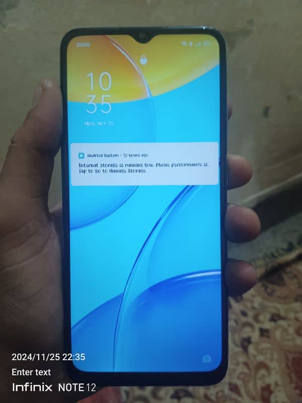 Oppo a15 3/32 All Okay no open no repair All original 0