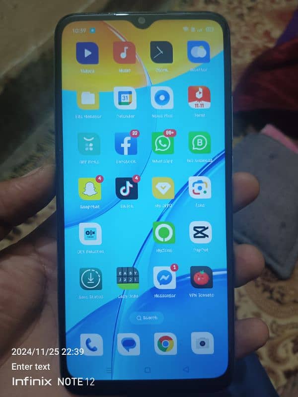 Oppo a15 3/32 All Okay no open no repair All original 1