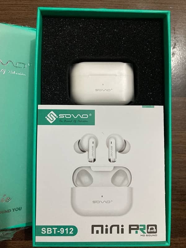 Gaming sovo mini earpods 2