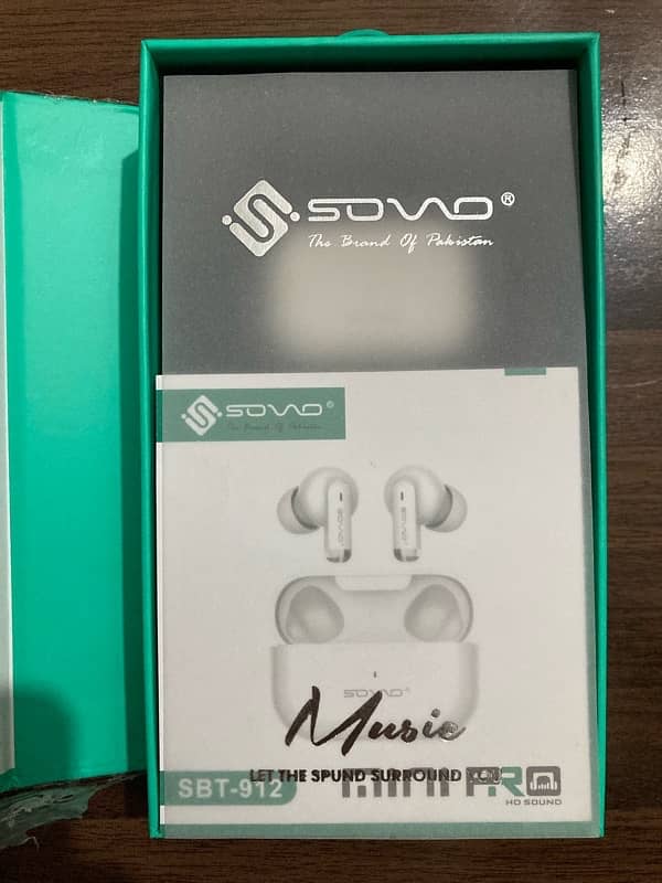 Gaming sovo mini earpods 3