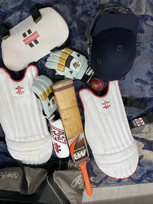 cricket kit 1