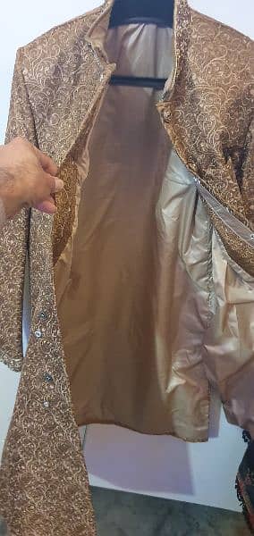 sherwani wedding dress full New 4