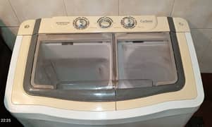 Kenwood 9kg Twin tub, Washing machine for sale.