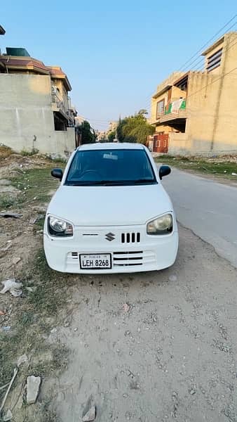 Suzuki Alto 2019 1