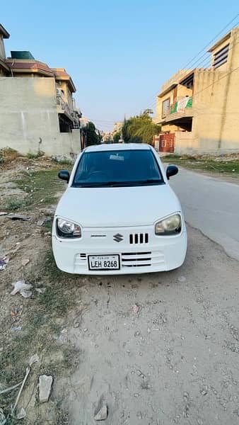 Suzuki Alto 2019 2