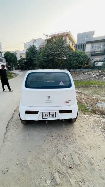 Suzuki Alto 2019 4