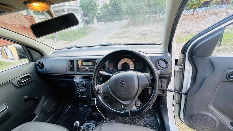 Suzuki Alto 2019 12