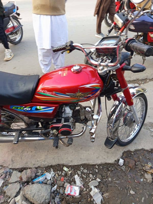 bike janman halat ma ha ak ropy ka be kam ni ha 0