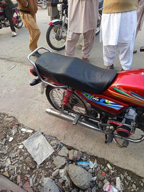 bike janman halat ma ha ak ropy ka be kam ni ha 1