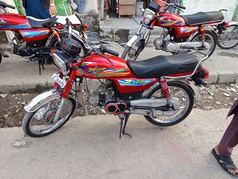 bike janman halat ma ha ak ropy ka be kam ni ha 8