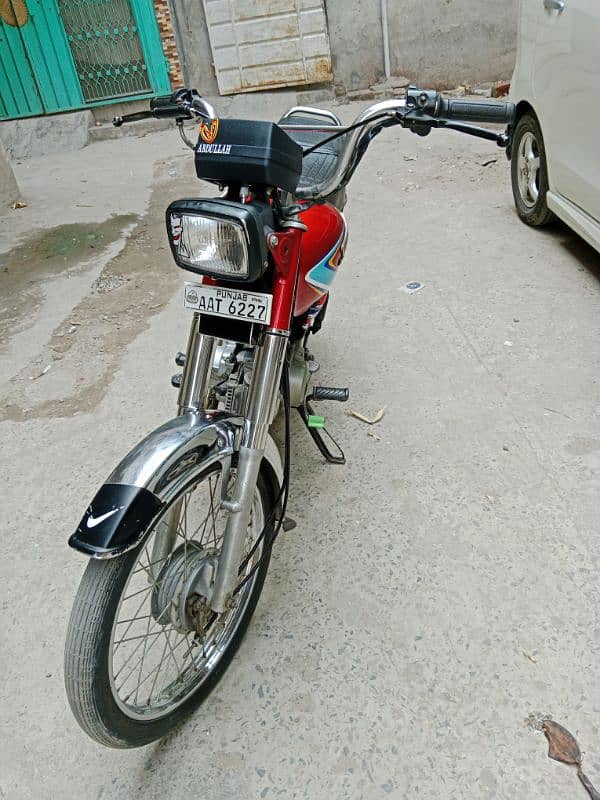 road prince 2020 model for sale 1