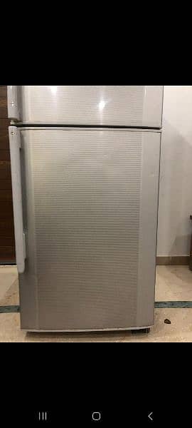 used fridge in good condition 4