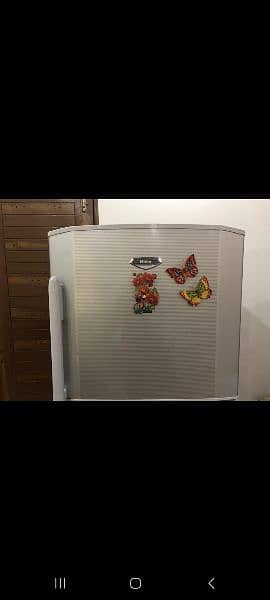 used fridge in good condition 5