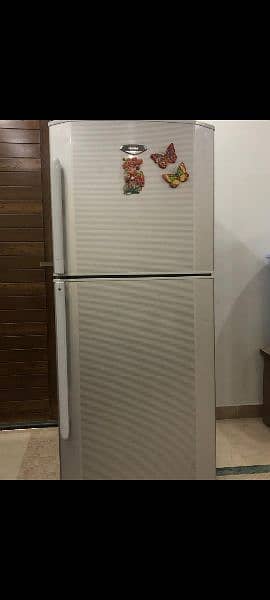 used fridge in good condition 7