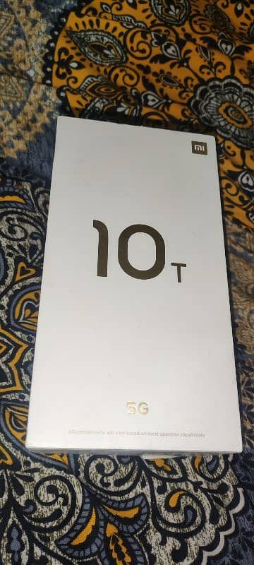 Xiaomi Mi10t 1