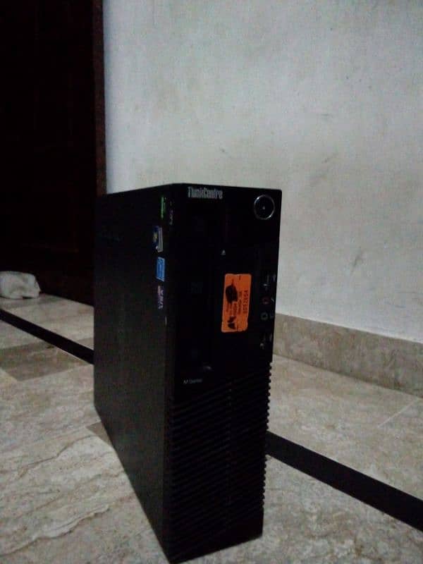 Lenovo tower pc 3