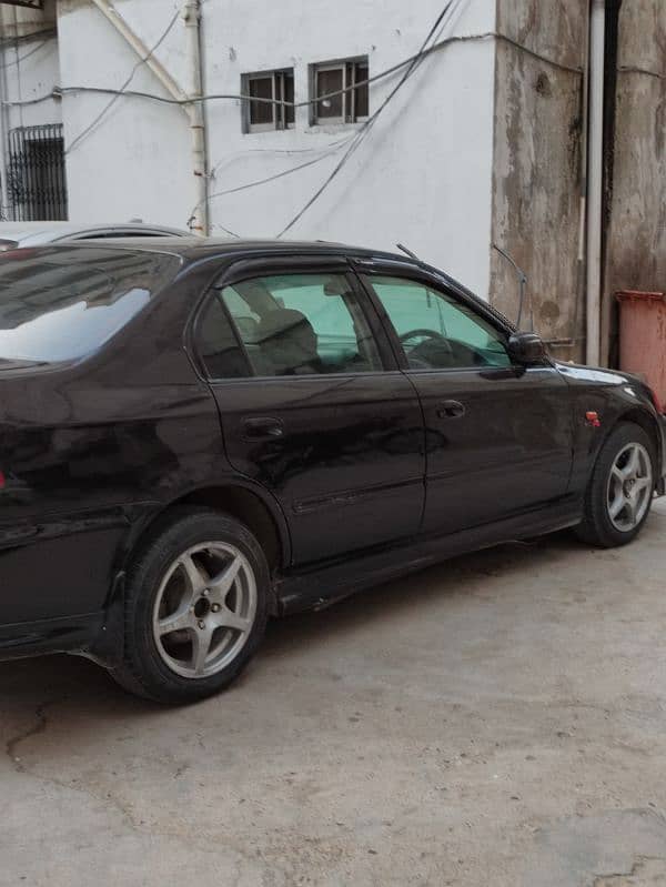 Honda Civic VTi Oriel 1999 MANUAL SUNROOF 1