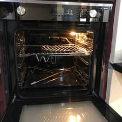 Featured Oven