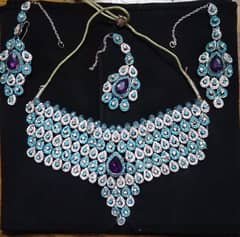 used necklace