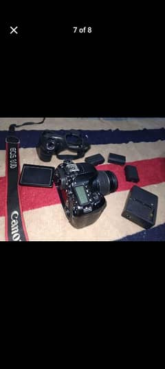 Canon 80D condition 9.5/10