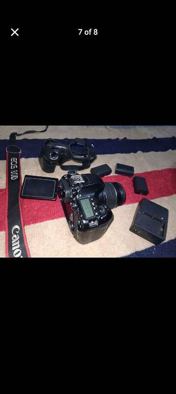 Canon 80D condition 9.5/10 0