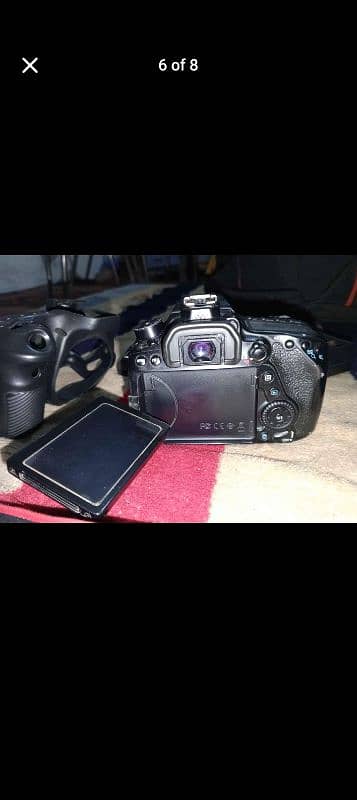 Canon 80D condition 9.5/10 1