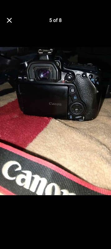 Canon 80D condition 9.5/10 2