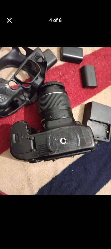 Canon 80D condition 9.5/10 3