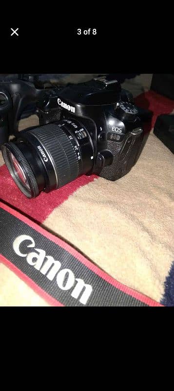 Canon 80D condition 9.5/10 4