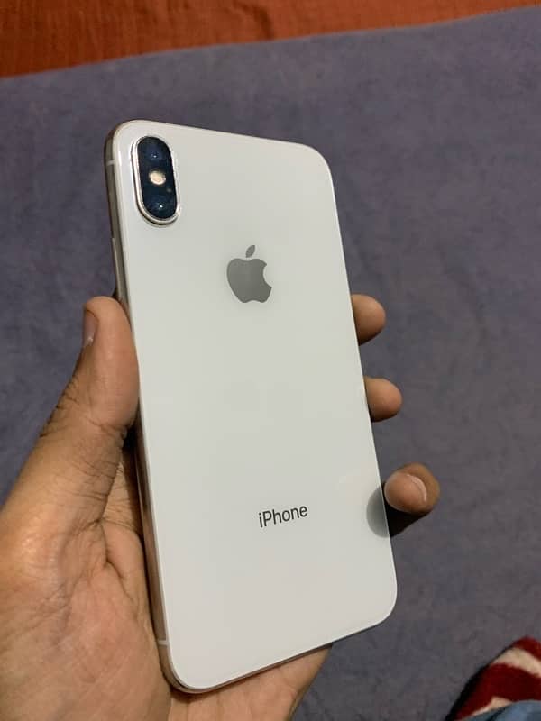 iPhone X 64 GB (PTA Approved) 4