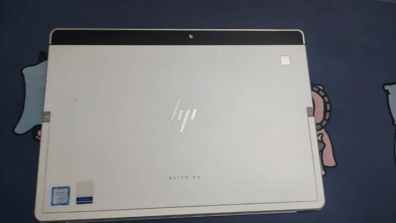 HP Elite x2 i5 7th gen | 8GB Ram | 256GB NVMe 5