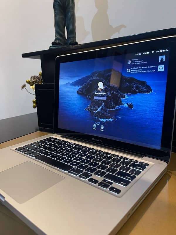 MacBook Pro i5 13-inch (Mid-2012)  in Perfect Condition 7