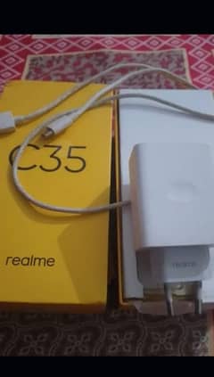 Realme C35 4.128 Gb 03093775623