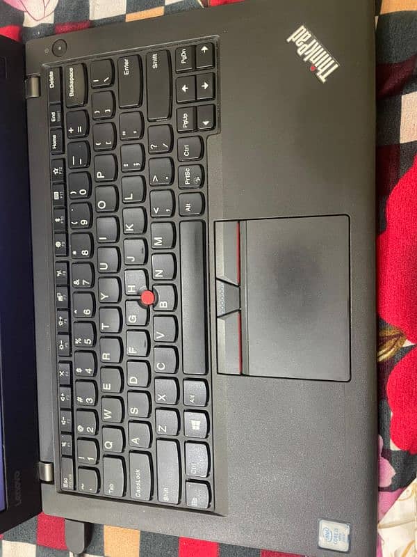 Lenovo Thinkpad X270 i5 6th Gen 1