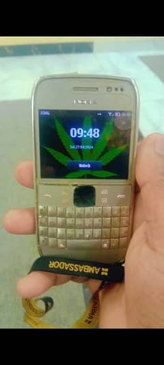 Nokia E6