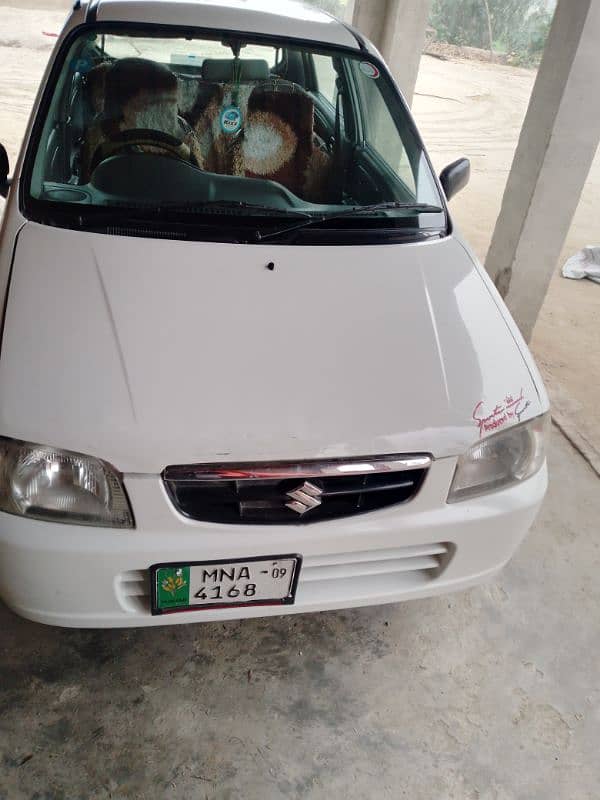 Suzuki Alto 2009 0