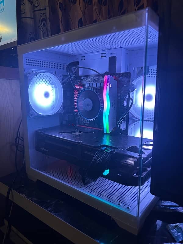 i5 13400k/ AMD RX 6800 XT 16 GBVRAM 3