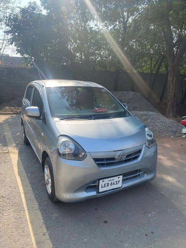 Daihatsu Mira 2012 2