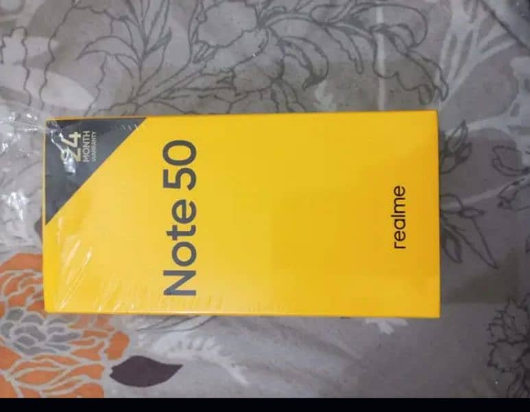 realmi note 50 4gb ram 64gbmamri 10by10 cndesan warranty hai abhi 4